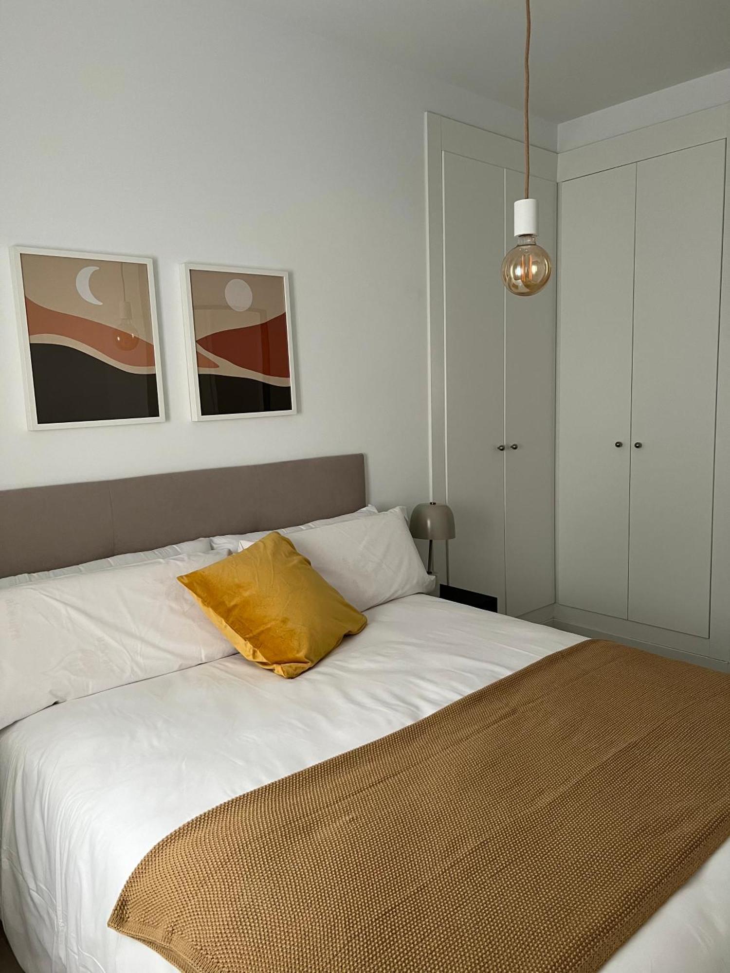 Amazing Apartment City Center - Optional Parking Malaga Exterior photo